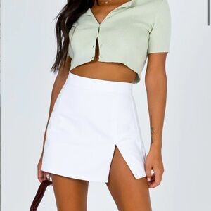 Princess Polly Lioness Lola Mini Skirt